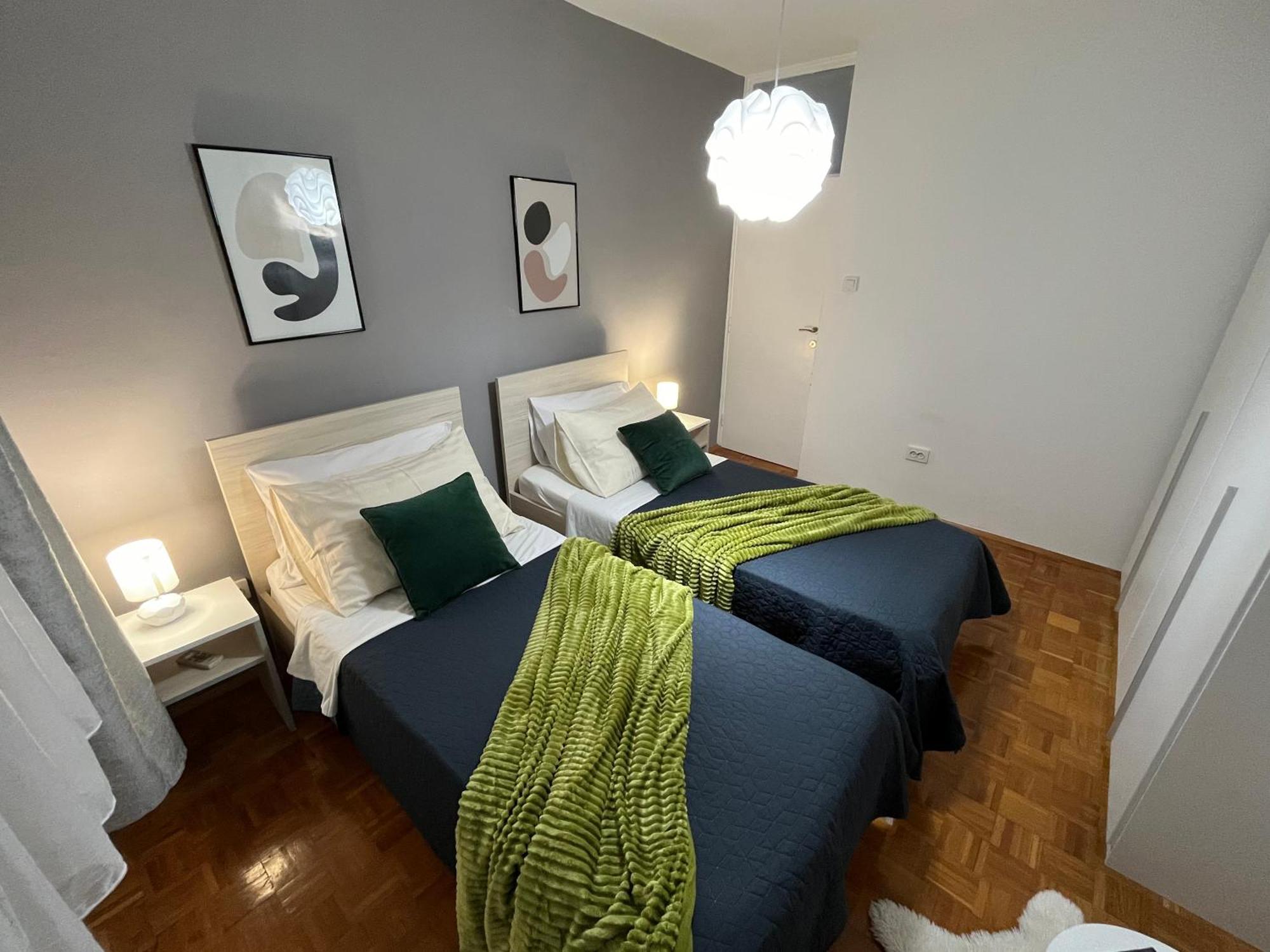 Fibula Apartment Zadar Dış mekan fotoğraf