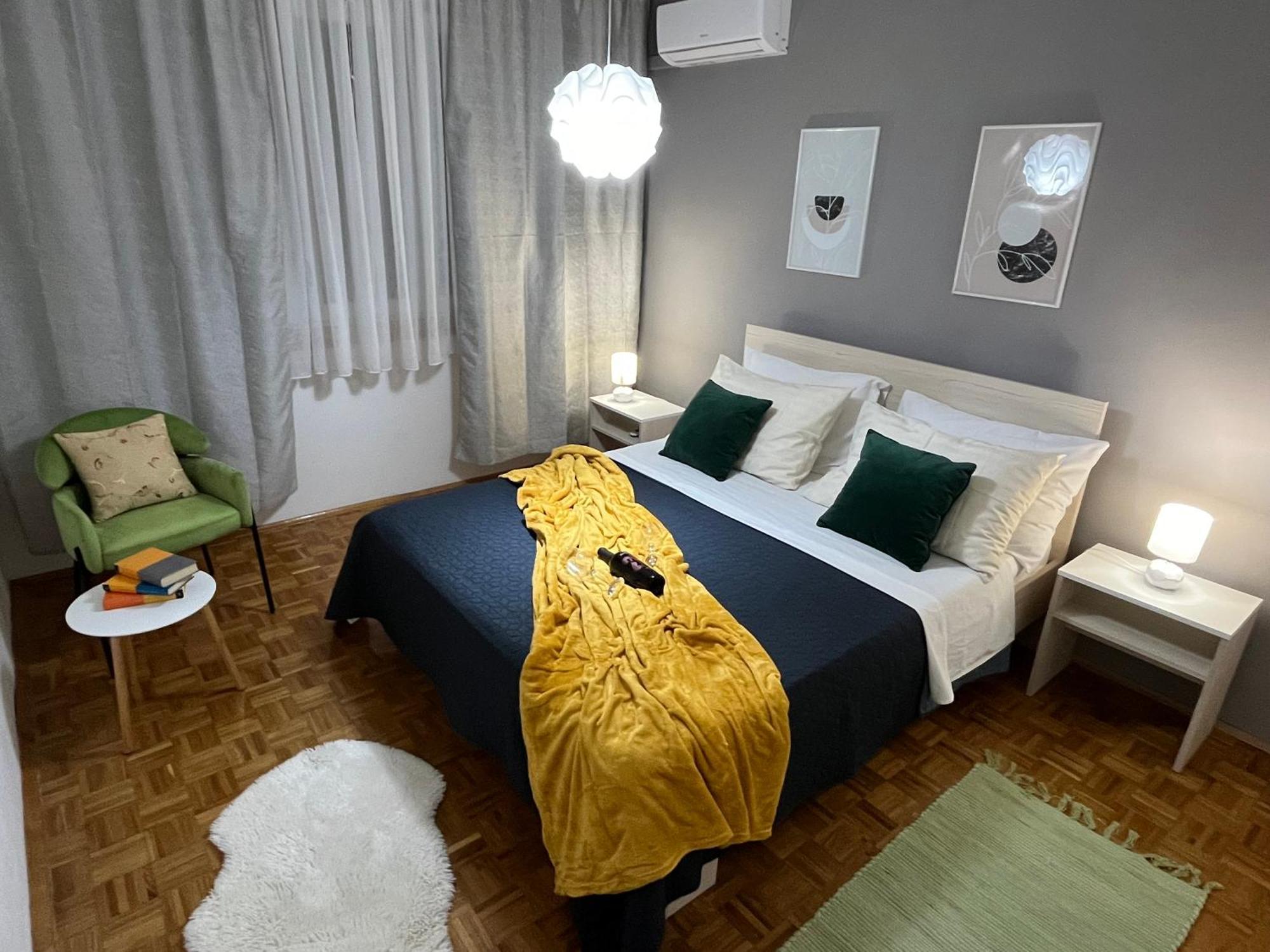 Fibula Apartment Zadar Dış mekan fotoğraf