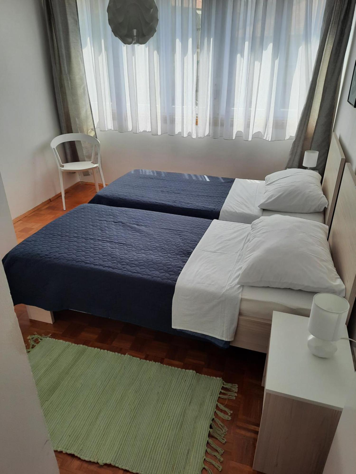 Fibula Apartment Zadar Dış mekan fotoğraf