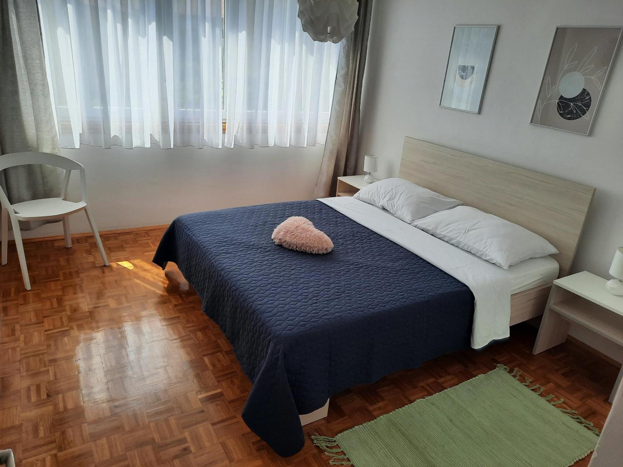 Fibula Apartment Zadar Dış mekan fotoğraf